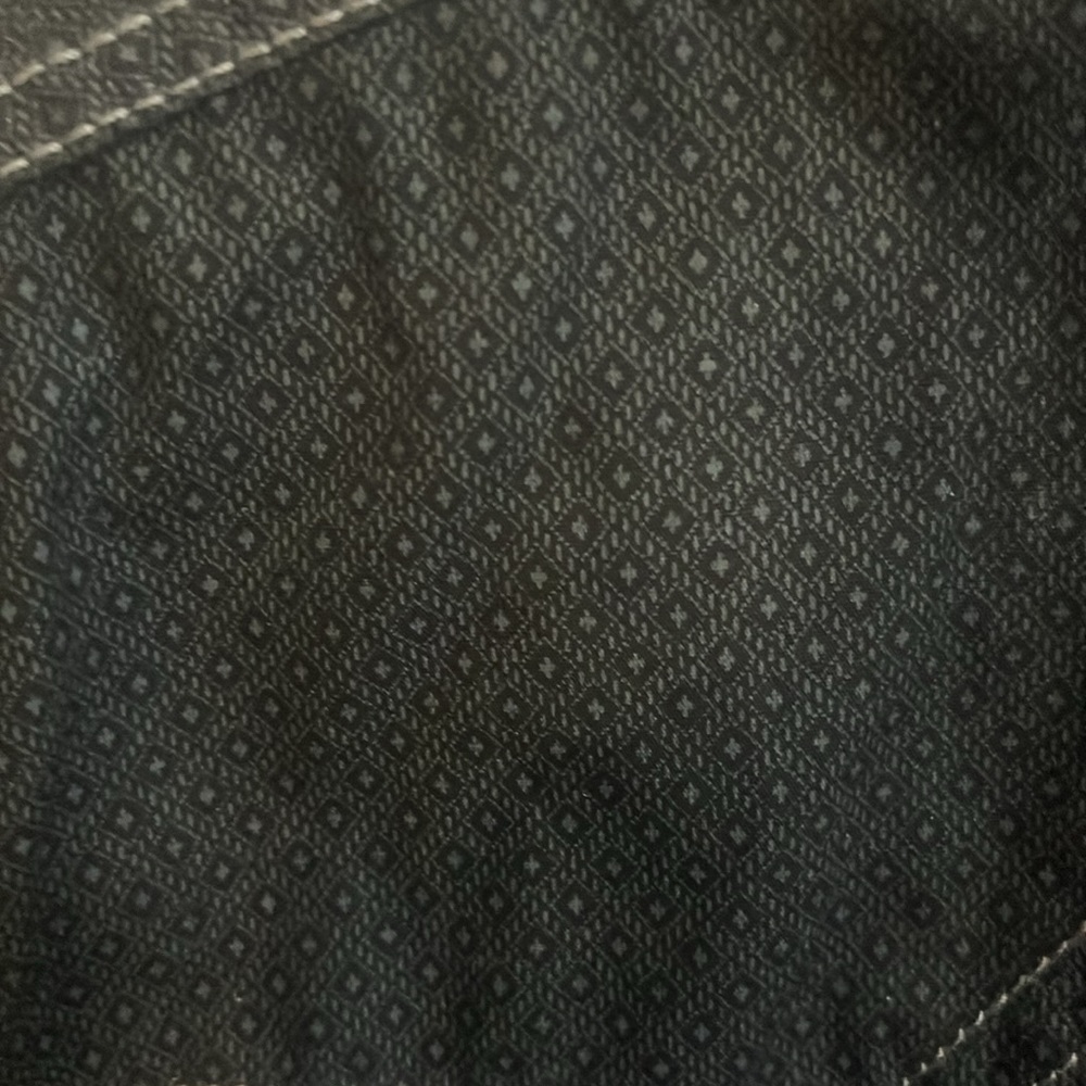 Cavenders Men’s Rafter C Western Long Sleeve Button-Up Shirt - Picture 6 of 7